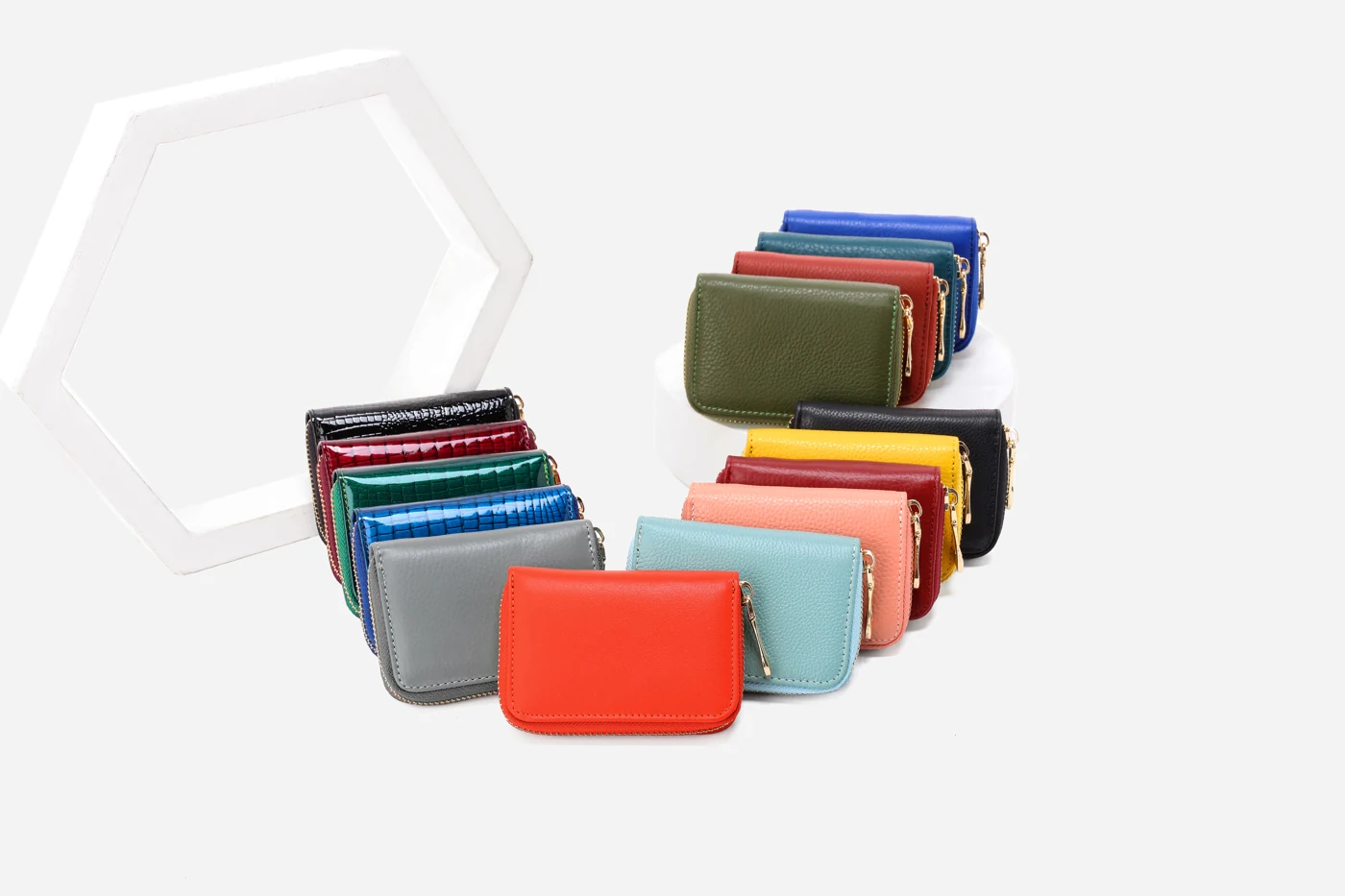 Leather Card Holder